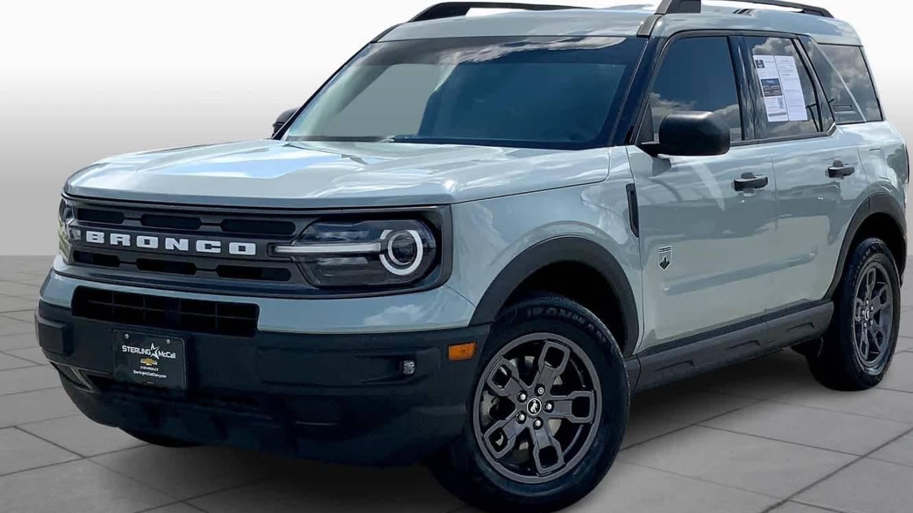 FORD BRONCO SPORT 2022 3FMCR9B69NRD21174 image